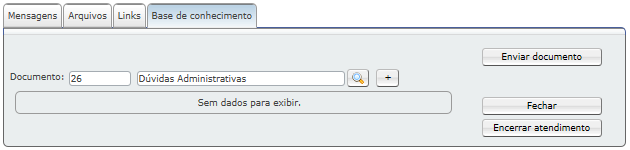 Funções e Recursos disponíveis para o Atendente_FIG60