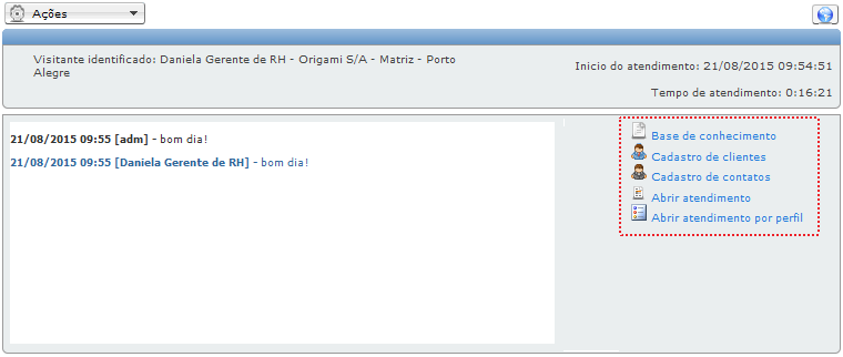 Funções e Recursos disponíveis para o Atendente_FIG32