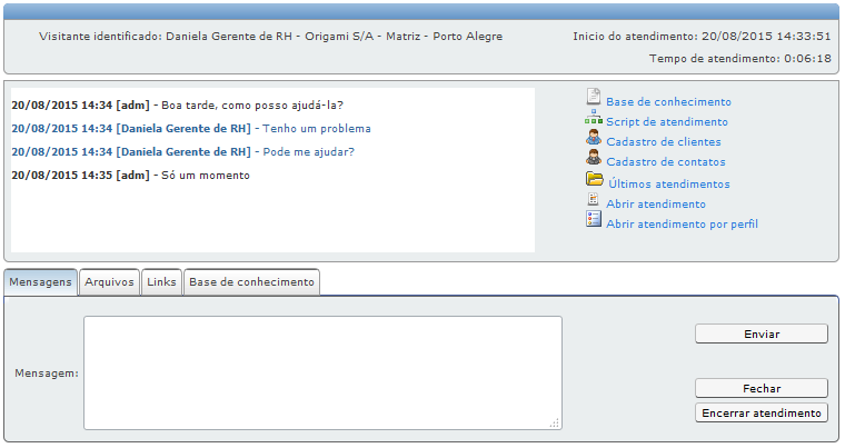 Funções e Recursos disponíveis para o Atendente_FIG14