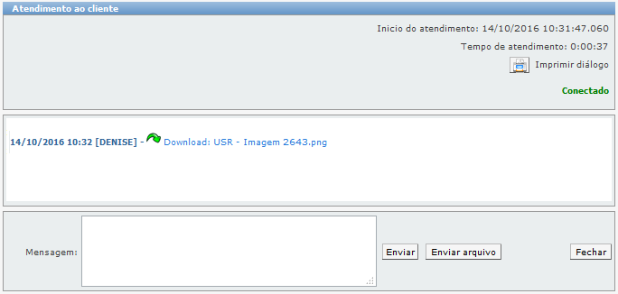 Utilizando o QChat como visitante de um site_FIG14