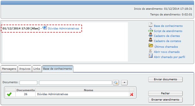 Funções e Recursos disponíveis para o Atendente_FIG65