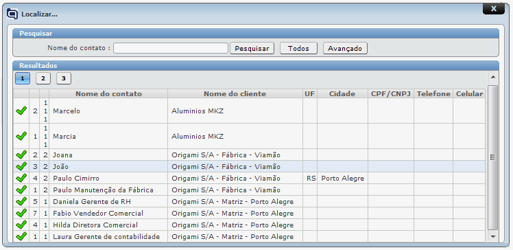 Funções e Recursos disponíveis para o Atendente_FIG30
