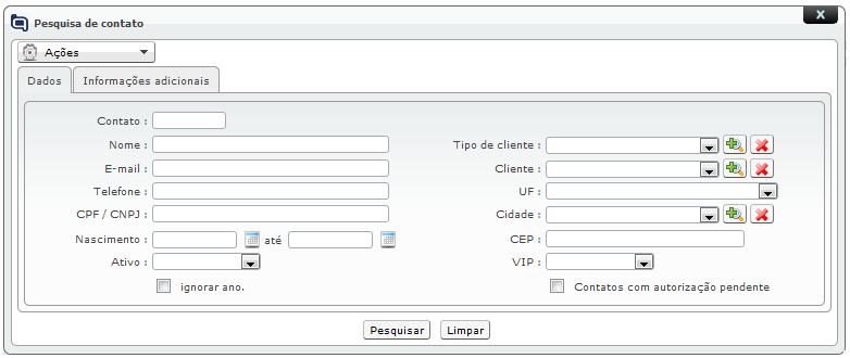 Funções e Recursos disponíveis para o Atendente_FIG44