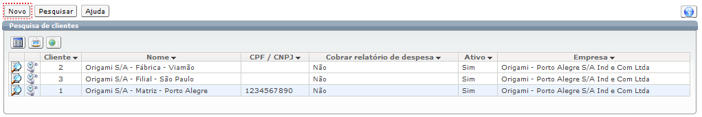 Funções e Recursos disponíveis para o Atendente_FIG43a