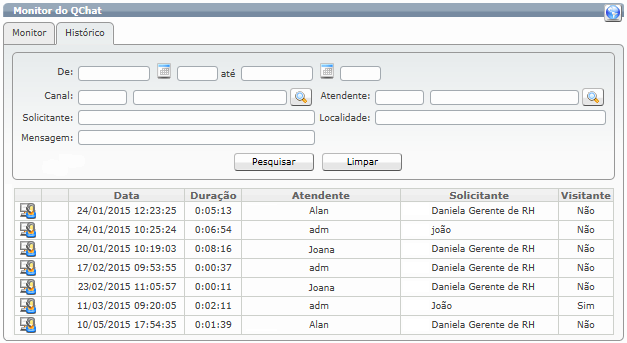 Funções e Recursos disponíveis para o Atendente_FIG27