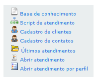Funções e Recursos disponíveis para o Atendente_FIG40