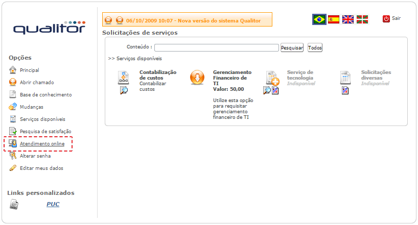 Introdução ao Módulo QChat_FIG4