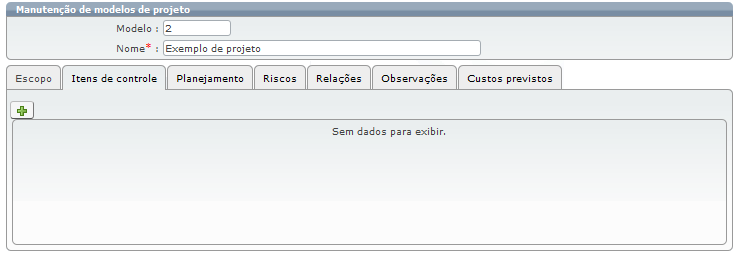 Projetos para o Administrador 10