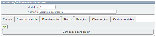 Projetos para o Administrador 13