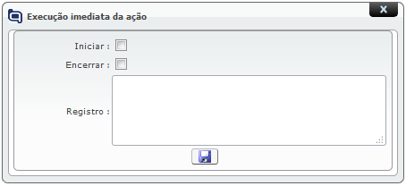 Projetos para o atendente 38