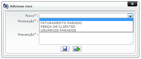 Projetos para o atendente 11