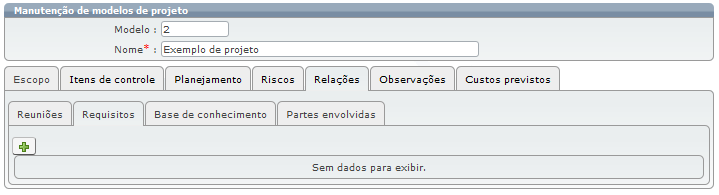 Projetos para o Administrador 20