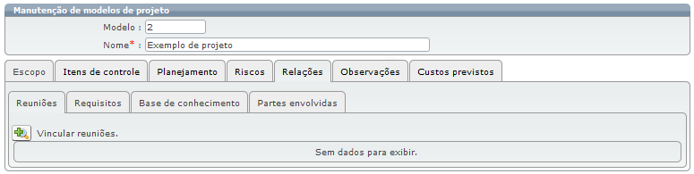 Projetos para o Administrador 16