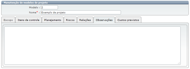 Projetos para o Administrador 32