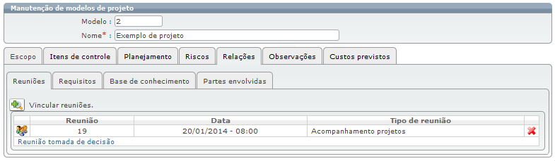 Projetos para o Administrador 19