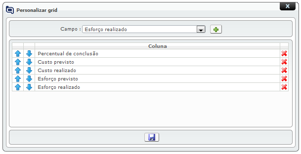 Projetos para o atendente 32c