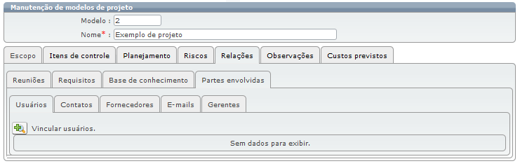 Projetos para o Administrador 24