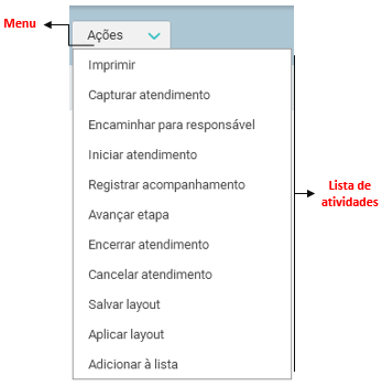 MENU AÇÕES_simulaçao_RESULTADO DE PESQUISA