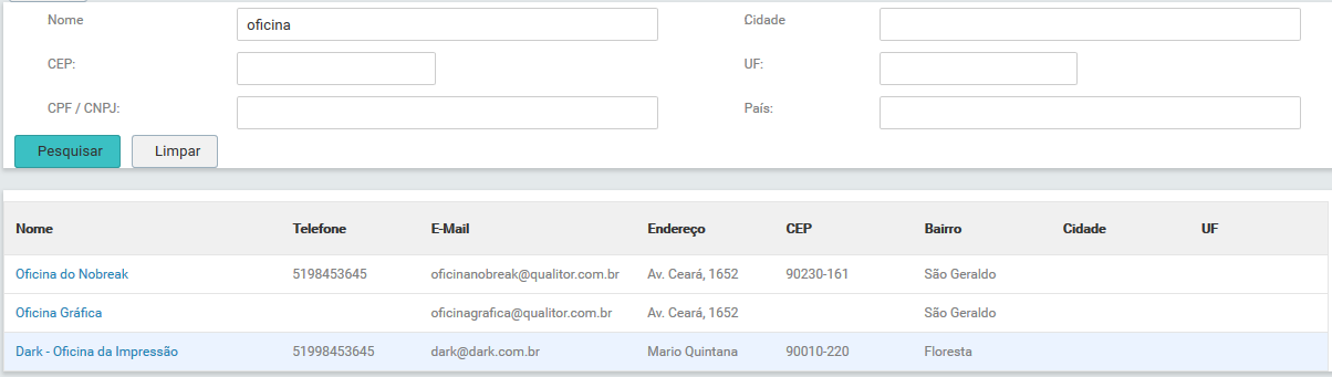 06. SIMULAÇÃO DE CAUSA e EFEITO - Ações_PESQUISAR_Assistências Técnicas_Novo incidente_FIG0010