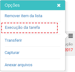 Opções de tarefa_EXECUÇÃO DA TAREFA_FIG 001