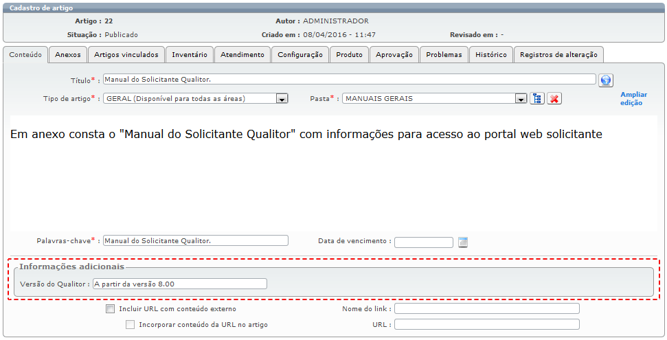 base de conhecimento 4