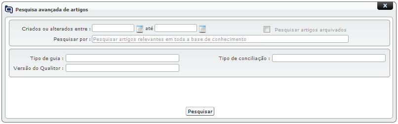 Base de Conhecimento 9m