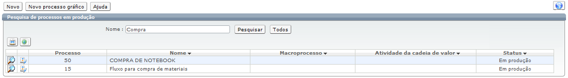 Formulários de Atendimento 163