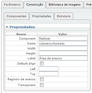 Formulários de Atendimento 137