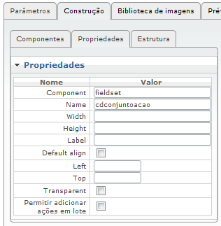 Formulários de Atendimento 141