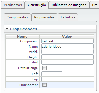 Formulários de Atendimento 140