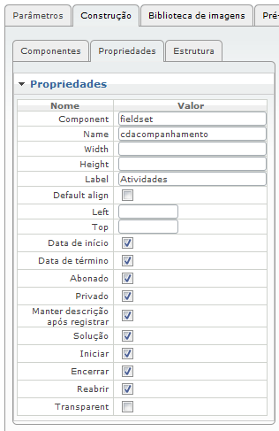 Formulários de Atendimento 136