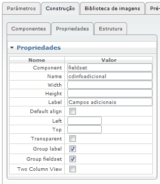 Formulários de Atendimento 135