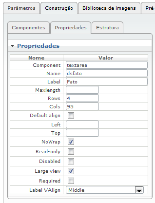 Formulários de Atendimento 104