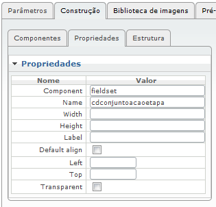Formulários de Atendimento 142