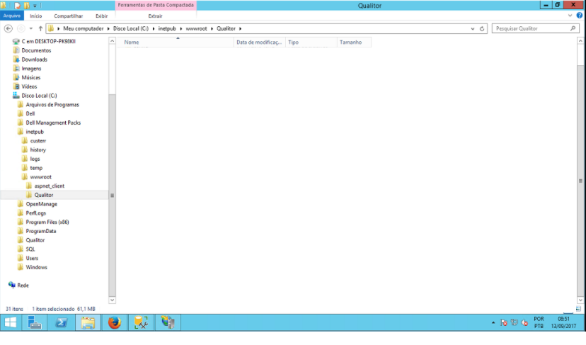 Configuração Qualitor_Fig.01