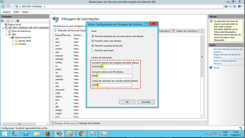 Configuração Qualitor_Fig.19