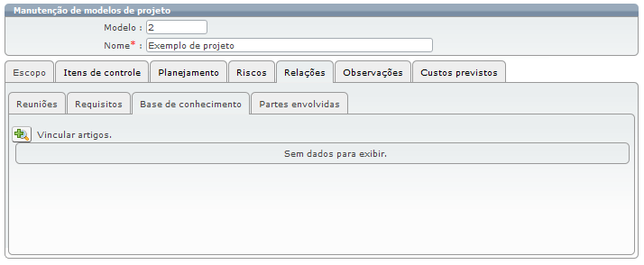 Projetos para o Administrador 22