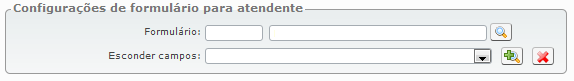 Formulários de Atendimento 156a