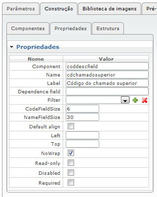 Formulários de Atendimento 51