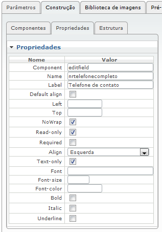 Formulários de Atendimento 73