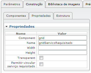 Formulários de Atendimento 133