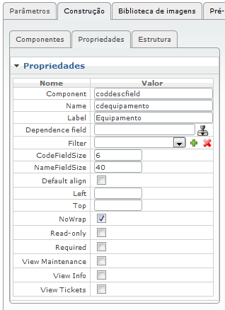 Formulários de Atendimento 59
