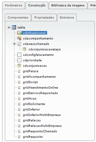 Formulários de Atendimento 44