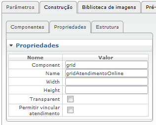 Formulários de Atendimento 132