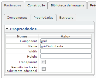 Formulários de Atendimento 122