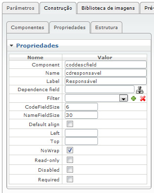 Formulários de Atendimento 94