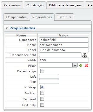 Formulários de Atendimento 75