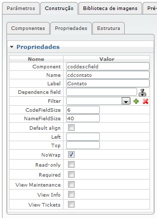 Formulários de Atendimento 58