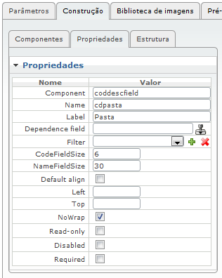 Formulários de Atendimento 114