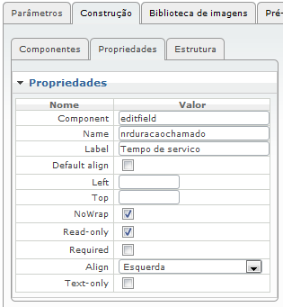 Formulários de Atendimento 98
